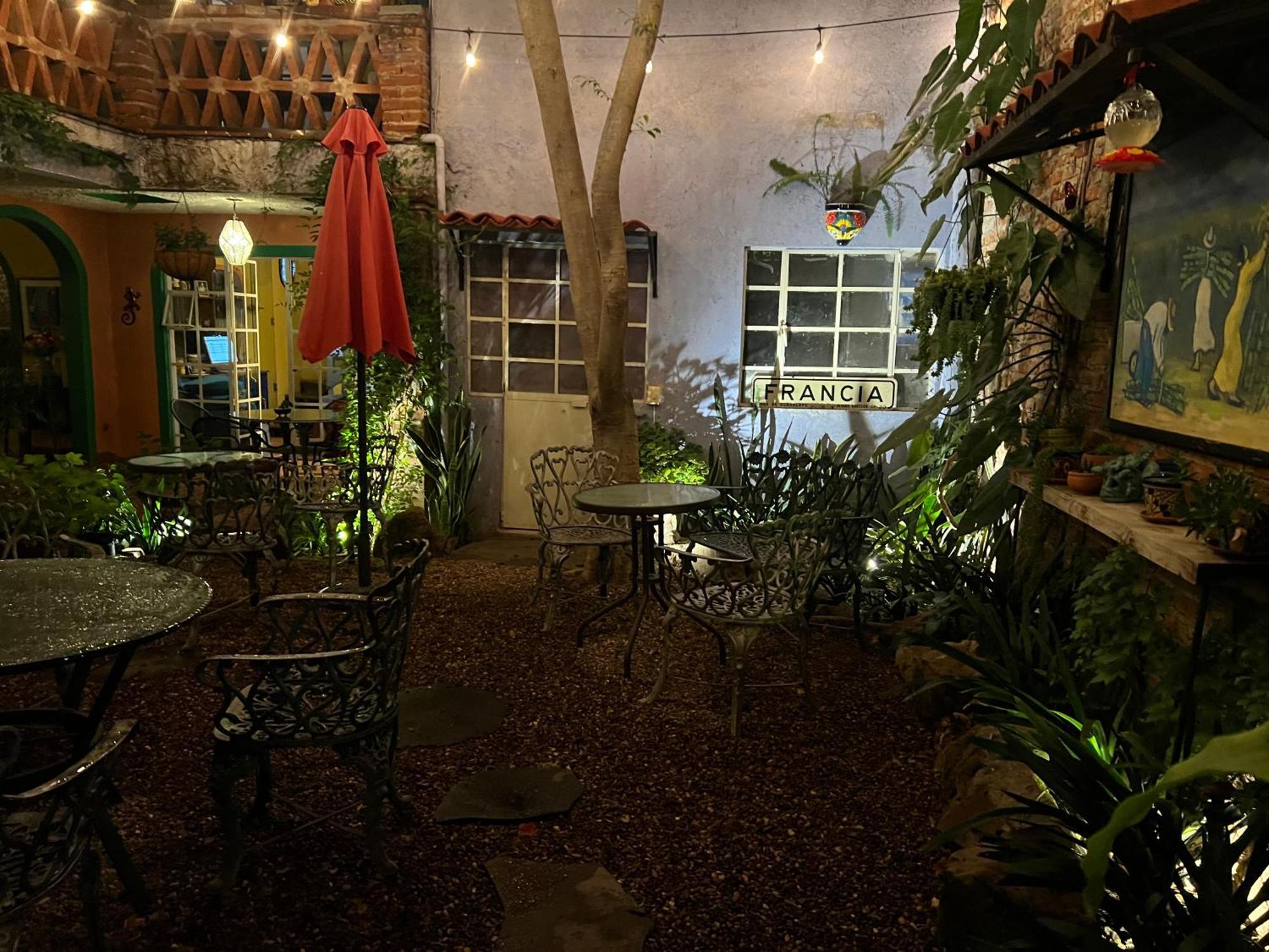 Boutique Hotel Casa Camellia San Miguel de Allende Exterior foto