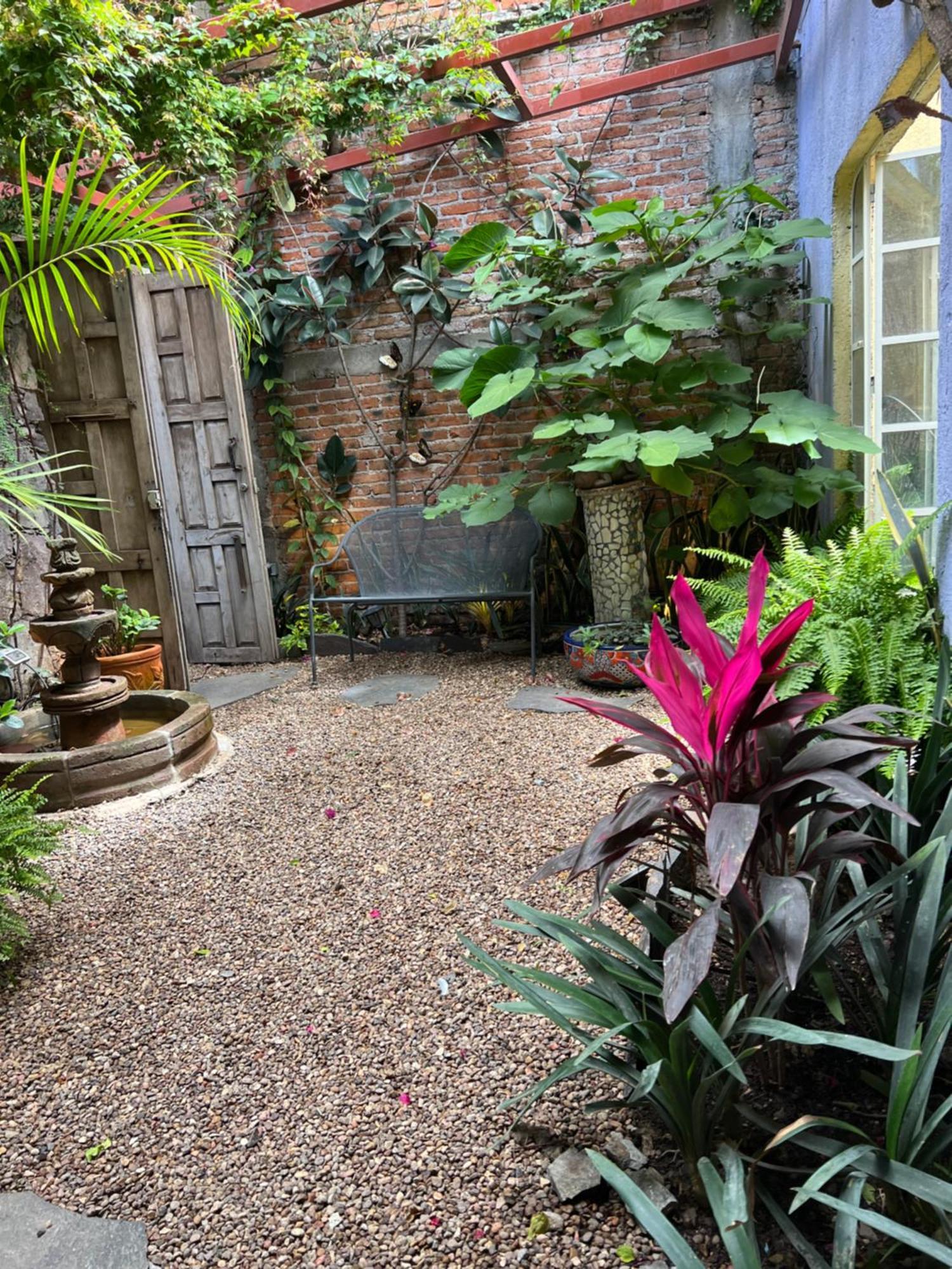 Boutique Hotel Casa Camellia San Miguel de Allende Exterior foto