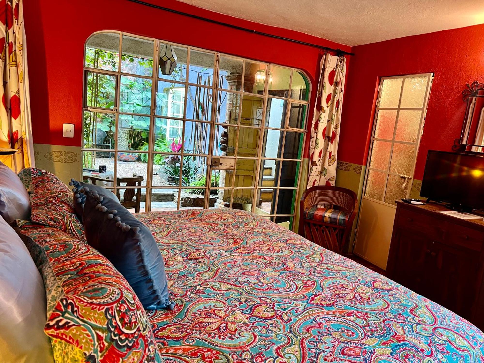 Boutique Hotel Casa Camellia San Miguel de Allende Exterior foto